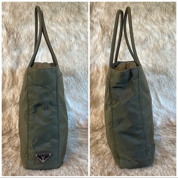 Prada Nylon Tote Bag - Picture 5 of 14